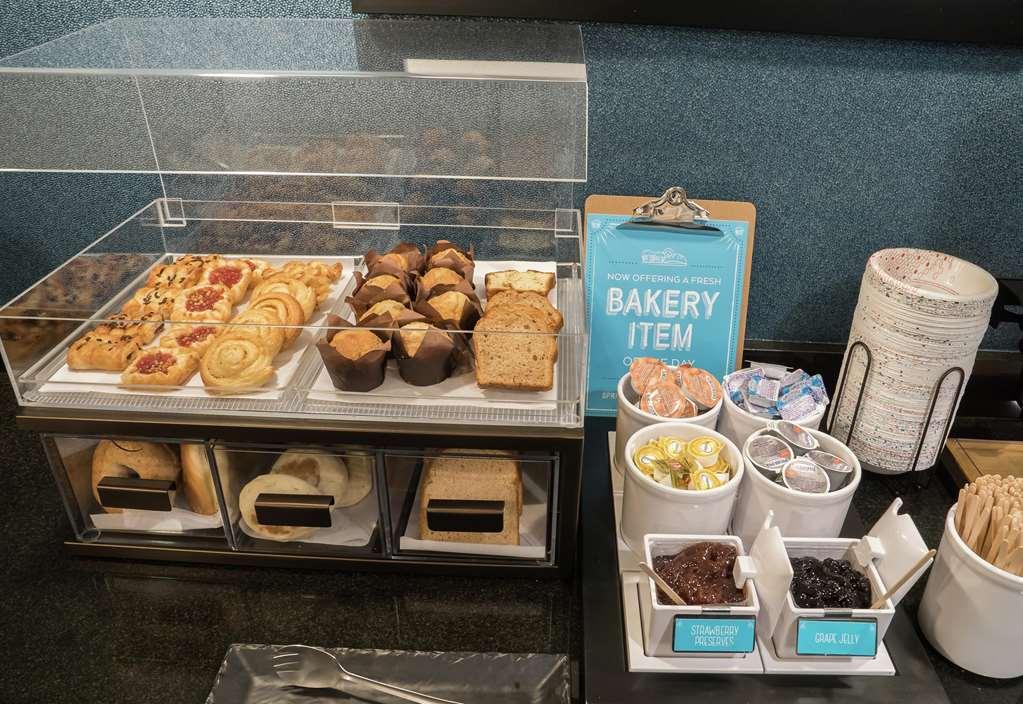 Hampton Inn Lakeland Restaurant photo