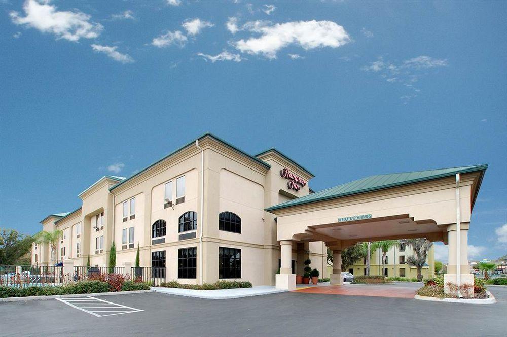 Hampton Inn Lakeland Extérieur photo