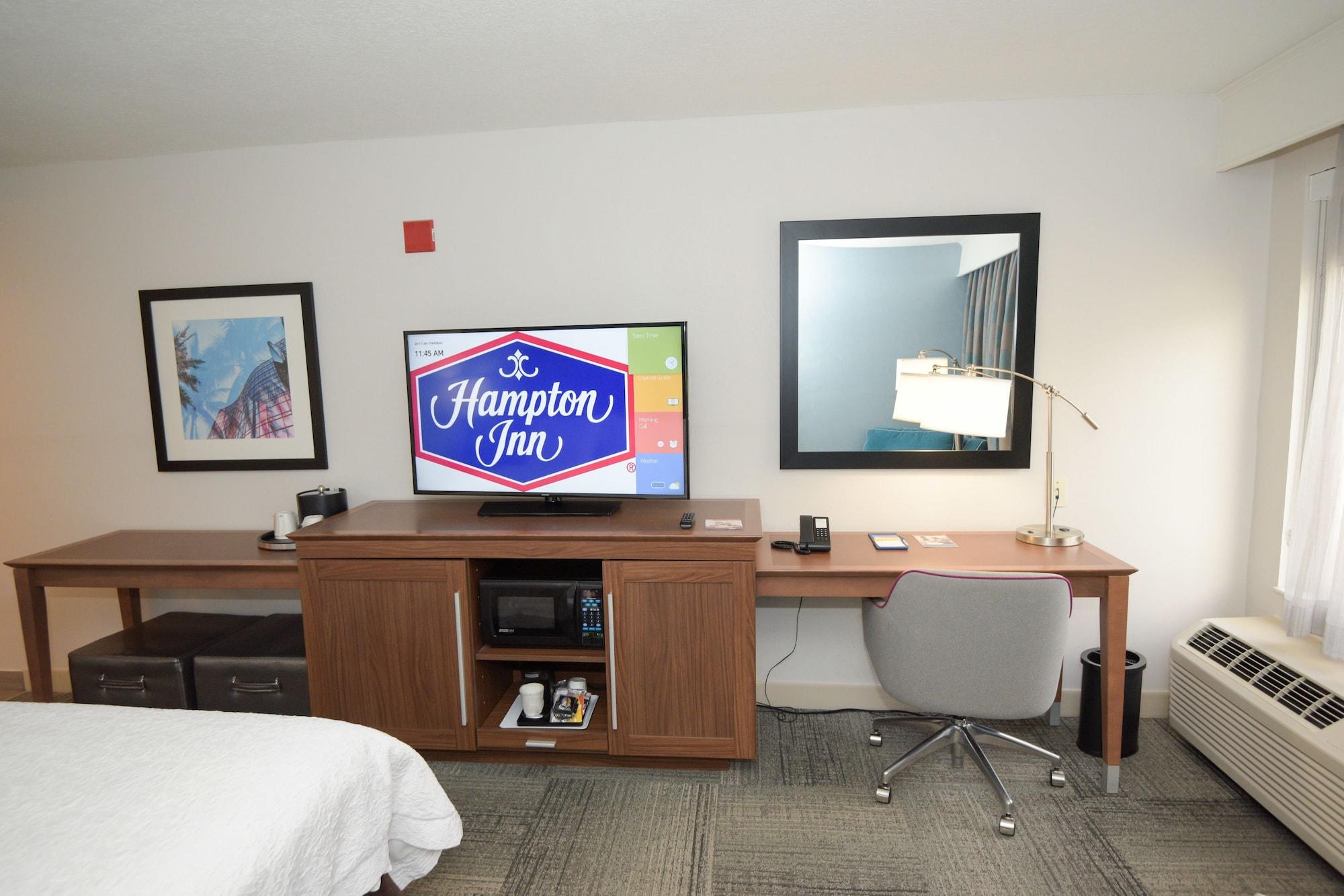 Hampton Inn Lakeland Extérieur photo
