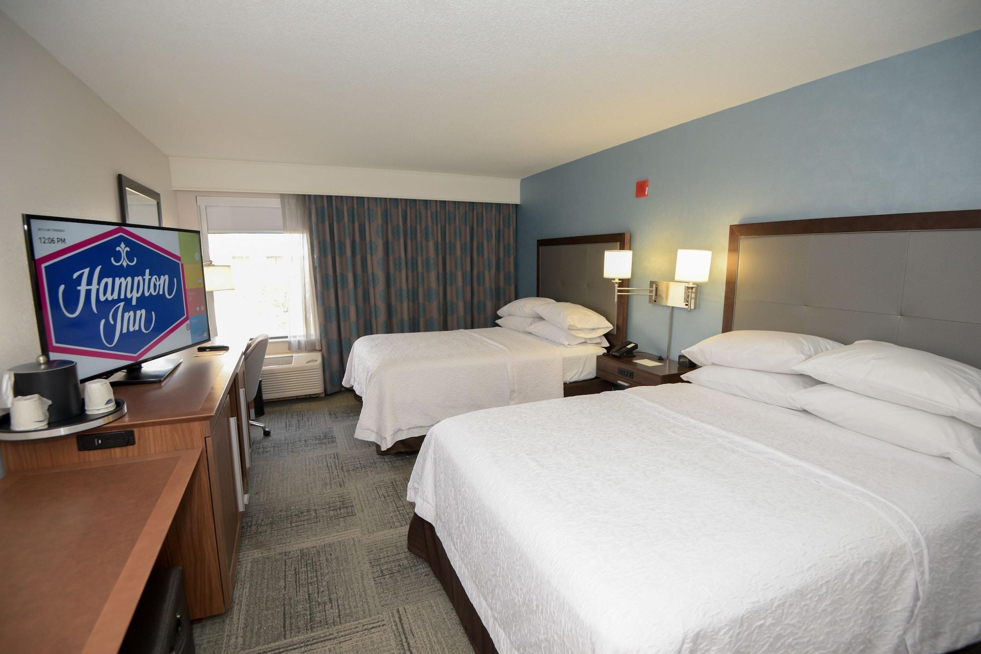 Hampton Inn Lakeland Extérieur photo