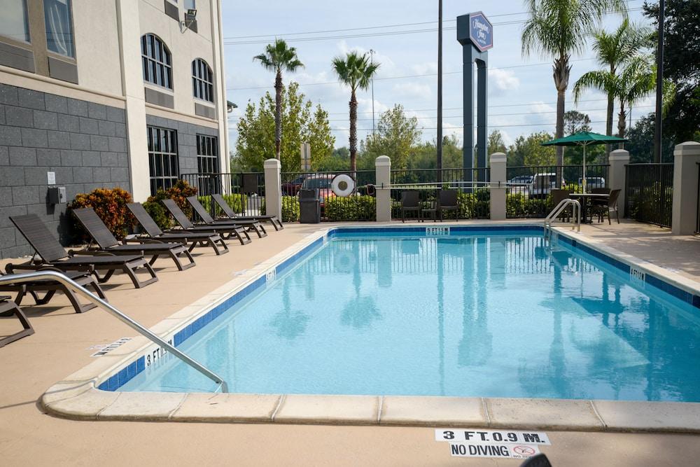 Hampton Inn Lakeland Extérieur photo