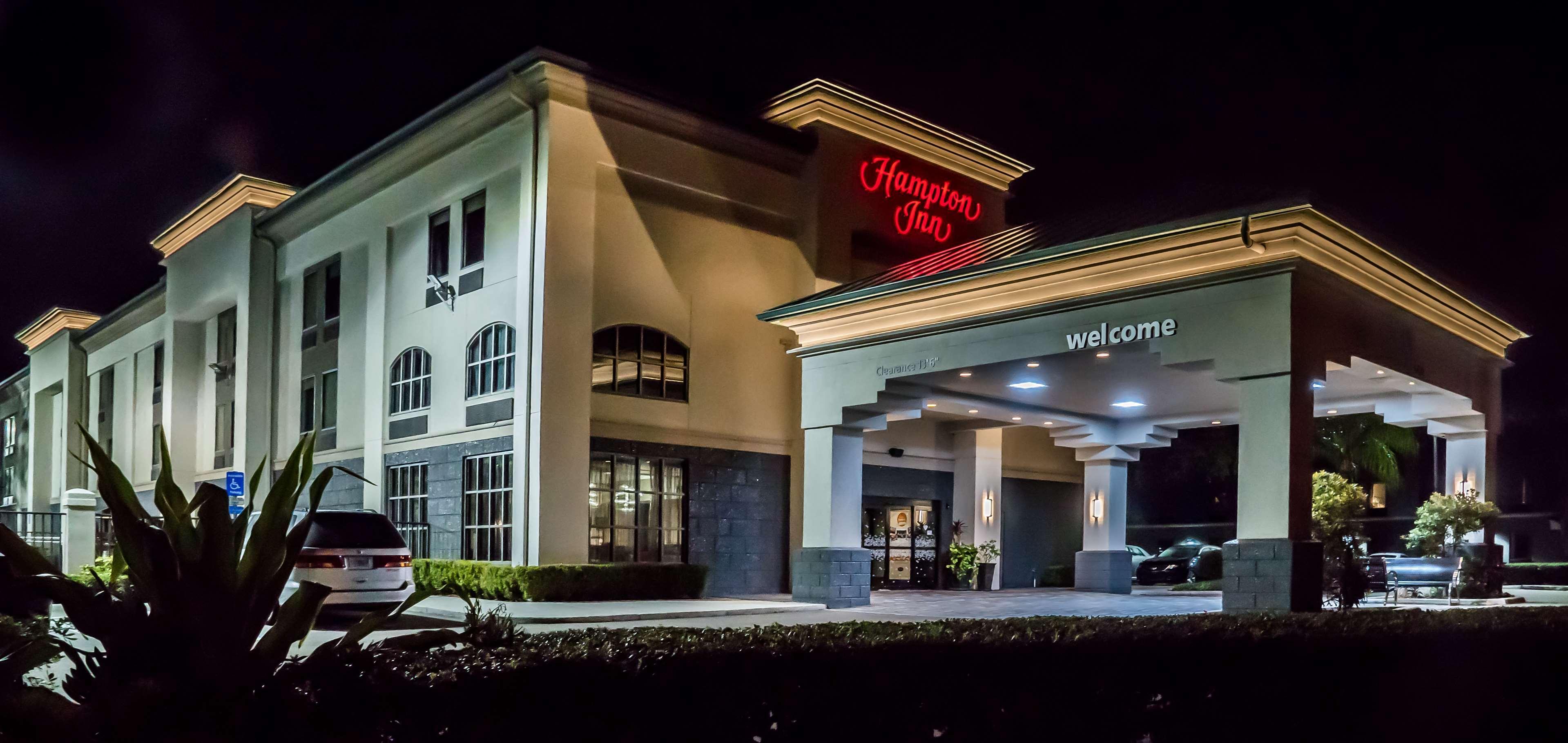 Hampton Inn Lakeland Extérieur photo