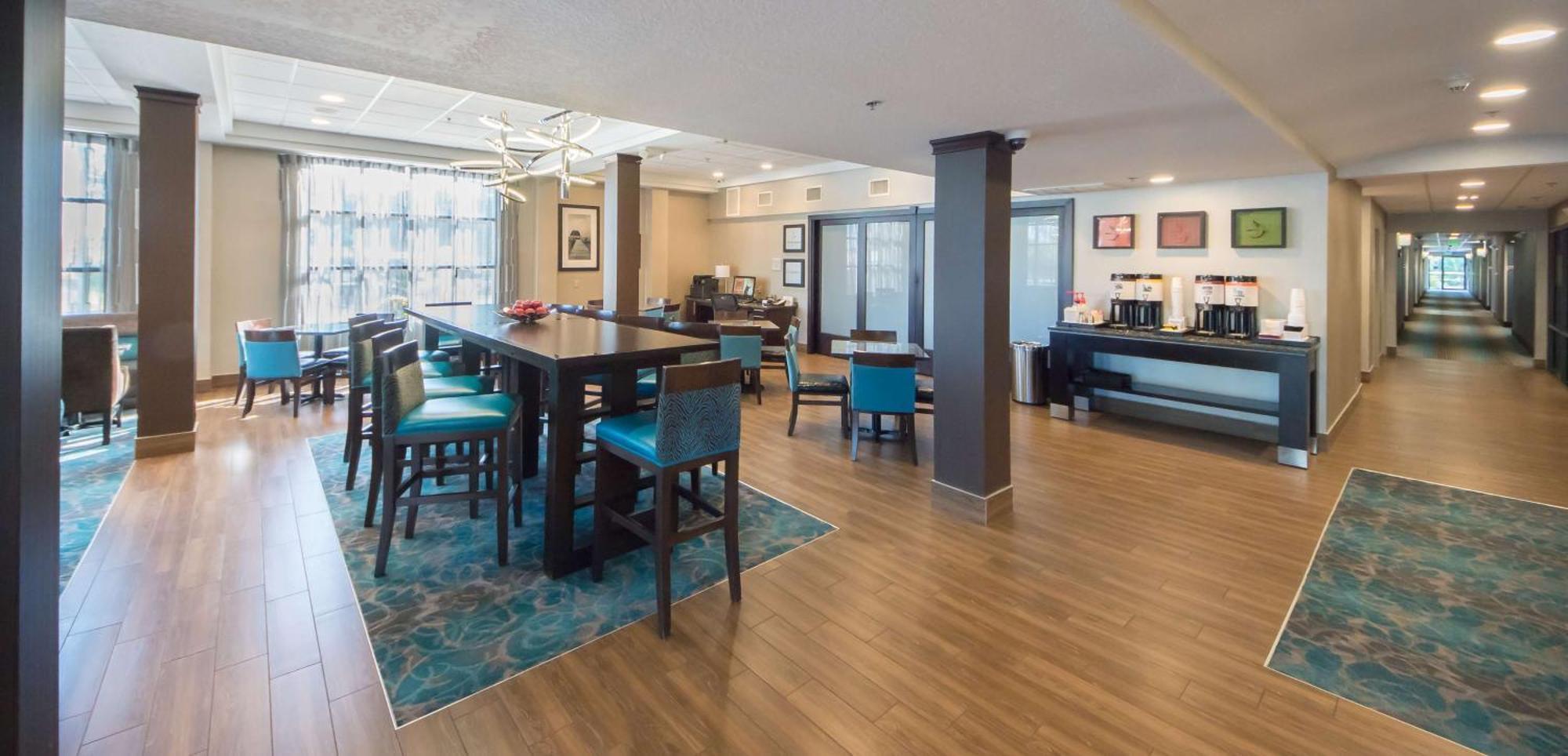 Hampton Inn Lakeland Extérieur photo