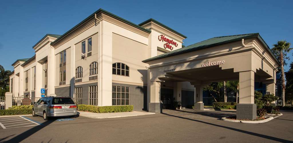 Hampton Inn Lakeland Extérieur photo
