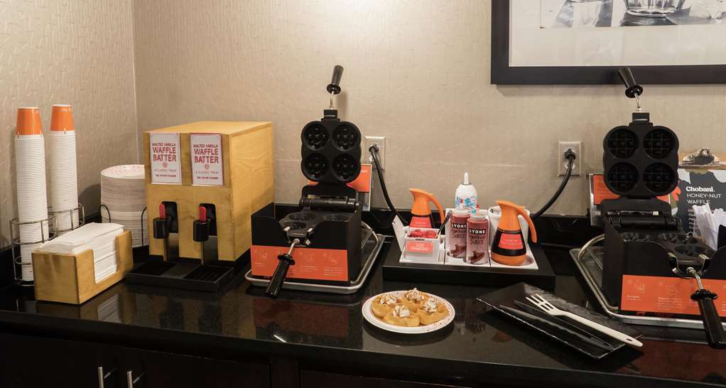 Hampton Inn Lakeland Restaurant photo